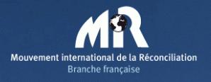 The MIR logo