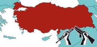 Turkey campaign logo